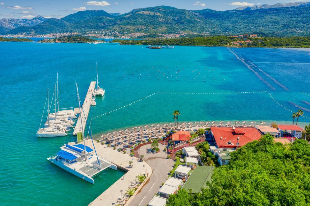 Aquata Apartments Tivat Zewnętrze zdjęcie
