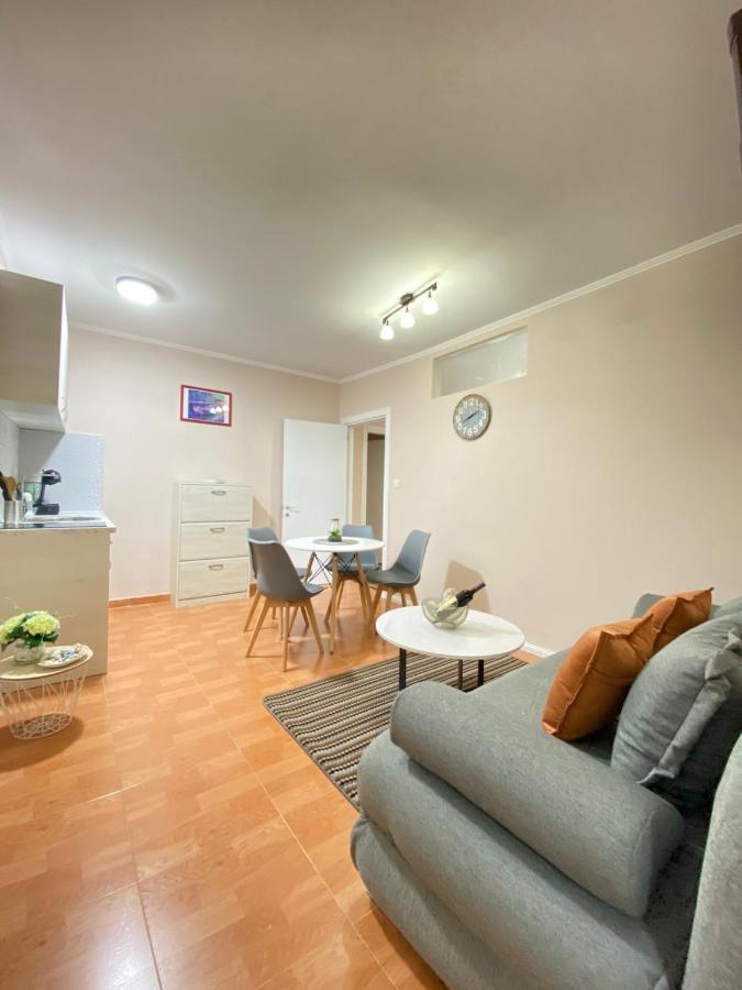 Aquata Apartments Tivat Zewnętrze zdjęcie