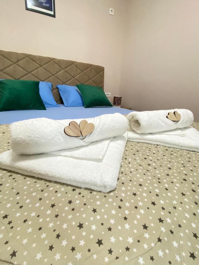 Aquata Apartments Tivat Zewnętrze zdjęcie