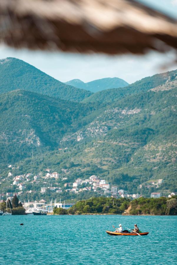 Aquata Apartments Tivat Zewnętrze zdjęcie