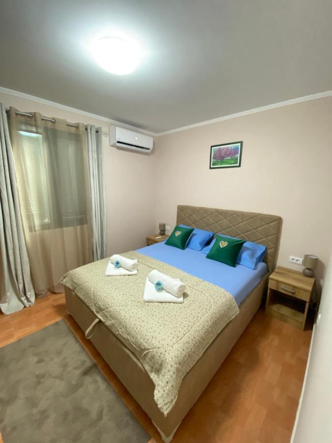 Aquata Apartments Tivat Zewnętrze zdjęcie