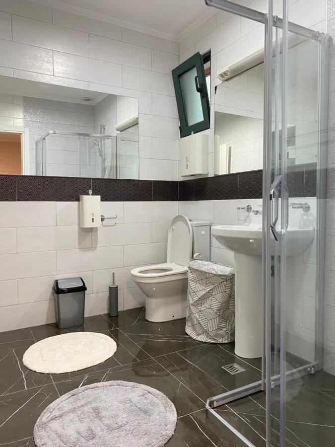 Aquata Apartments Tivat Zewnętrze zdjęcie