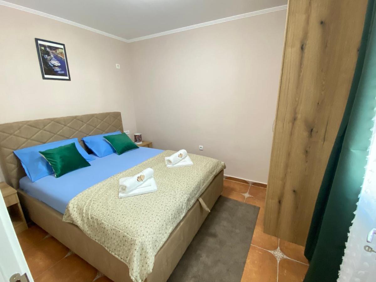 Aquata Apartments Tivat Zewnętrze zdjęcie