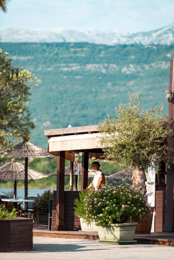 Aquata Apartments Tivat Zewnętrze zdjęcie