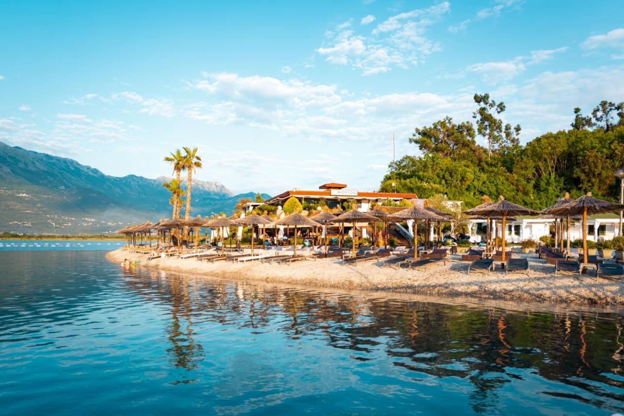 Aquata Apartments Tivat Zewnętrze zdjęcie