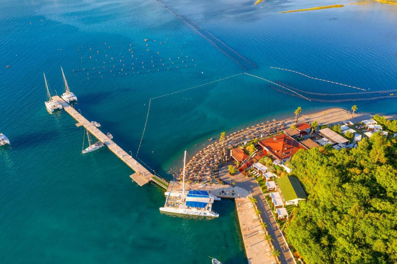 Aquata Apartments Tivat Zewnętrze zdjęcie