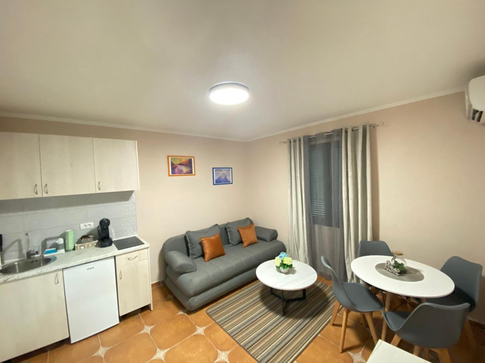 Aquata Apartments Tivat Pokój zdjęcie