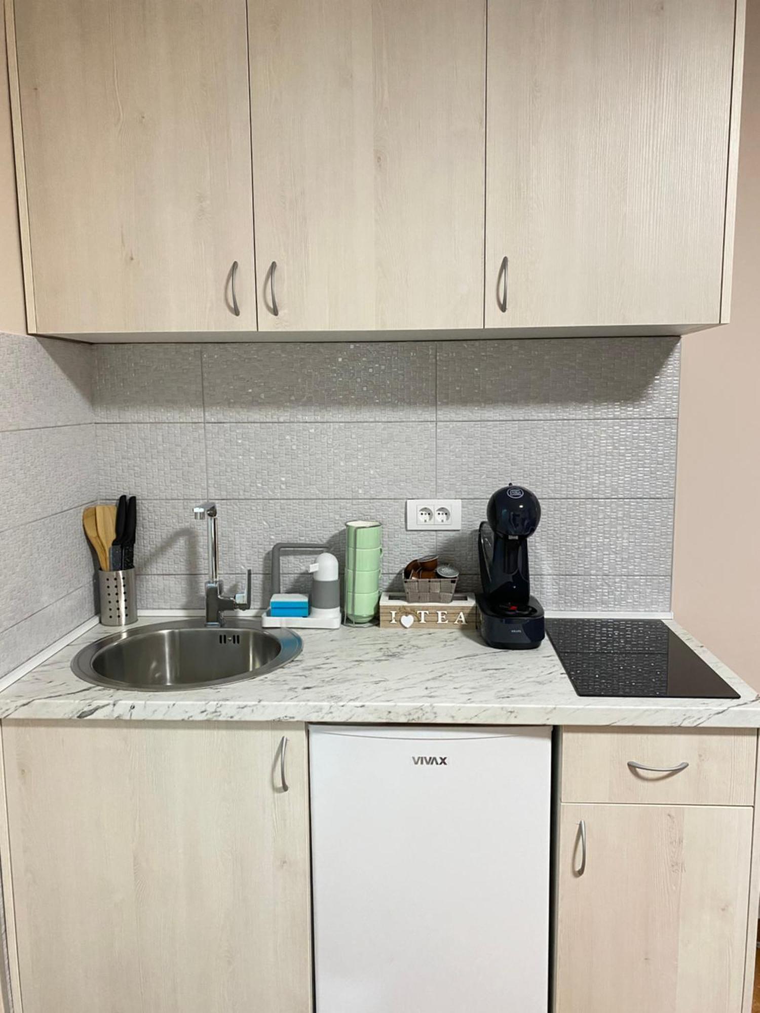 Aquata Apartments Tivat Pokój zdjęcie